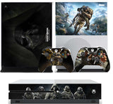 GHOST RECON BREAKPOINT XBOX ONE S (SLIM) *TEXTURED VINYL ! * PROTECTIVE SKIN DECAL WRAP