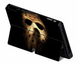 FRIDAY 13TH NINTENDO SWITCH OLED *TEXTURED VINYL* ! SKINS DECALS WRAP