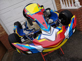 MK14 COMBO FULL KART STICKER KIT