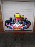 MK14 COMBO FULL KART STICKER KIT