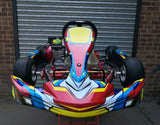 MK14 COMBO FULL KART STICKER KIT