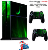 SPACE 1 PS4 *TEXTURED VINYL ! * PROTECTIVE SKINS DECAL WRAP STICKERS