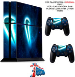 NIKE 1 PS4 *TEXTURED VINYL ! * PROTECTIVE SKINS DECAL WRAP STICKERS