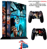 WE ARE HAPPY PS4 *TEXTURED VINYL ! * PROTECTIVE SKINS DECAL WRAP STICKERS