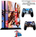 MX VS ATV PS4 *TEXTURED VINYL ! * PROTECTIVE SKINS DECAL WRAP STICKERS