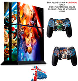 LEGO STAR WARS PS4 *TEXTURED VINYL ! * PROTECTIVE SKINS DECAL WRAP STICKERS