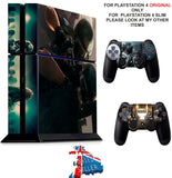 TOM CLANCY'S RAINBOW SIX SIEGE PS4 *TEXTURED VINYL ! * PROTECTIVE SKINS DECAL WRAP STICKERS