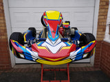 MK14 COMBO FULL KART STICKER KIT