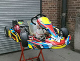 MK14 COMBO FULL KART STICKER KIT