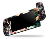 STEINS GATE ELITE NINTENDO SWITCH **TEXTURED VINYL ! *  SKINS DECALS WRAP