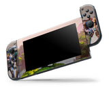 FORTNITE NINTENDO SWITCH **TEXTURED VINYL ! *  SKINS DECALS WRAP