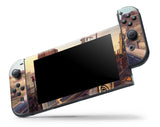 TRIALS RISING NINTENDO SWITCH **TEXTURED VINYL ! *  SKINS DECALS WRAP