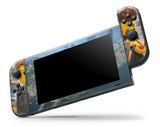 LEGO CITY UNDERCOVER NINTENDO SWITCH **TEXTURED VINYL ! *  SKINS DECALS WRAP