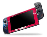 BAYONETTA NINTENDO SWITCH **TEXTURED VINYL ! *  SKINS DECALS WRAP