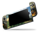 AIR CONFLICTS COLLECTION NINTENDO SWITCH **TEXTURED VINYL ! *  SKINS DECALS WRAP