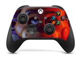 5 NIGHTS AT FREDDIES Xbox SERIES X *TEXTURED VINYL ! * SKINS DECALS STICKERS WRAP