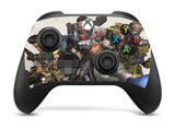 APEX LEGENDS Xbox SERIES X *TEXTURED VINYL ! * SKINS DECALS STICKERS WRAP