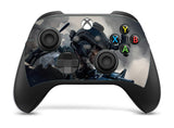 C O D MODERN WAREFARE Xbox SERIES X *TEXTURED VINYL ! * SKINS DECALS STICKERS WRAP