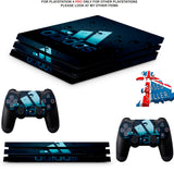 ADIDAS BUBBLES PS4 PRO SKINS DECALS (PS4 PRO VERSION) TEXTURED VINYL