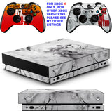 THE EVIL WITHIN XBOX ONE X *TEXTURED VINYL ! * PROTECTIVE SKINS DECALS STICKERS