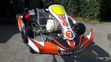 FP7 - 7 KART FULL KART STICKER KIT