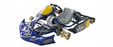 FP7 HONEYCOMB FULL KART STICKER KIT