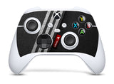 ADIDAS TEXTURE Xbox SERIES S *TEXTURED VINYL ! * SKINS DECALS STICKERS