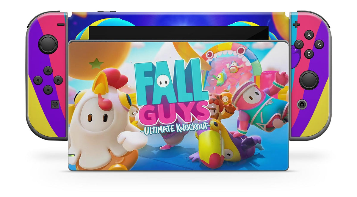 Ultimate Knockout Can You Get Fall Guys On A Nintendo Switch