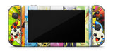 POKEMON NINTENDO SWITCH **TEXTURED VINYL ! *  SKINS DECALS WRAP