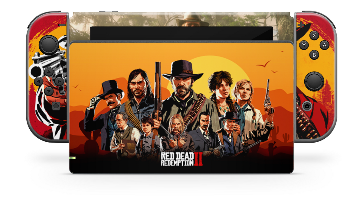 Rdr2 nintendo best sale switch