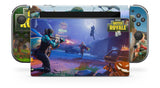 FORTNITE BATTLE ROYALE NINTENDO SWITCH **TEXTURED VINYL ! *  SKINS DECALS WRAP