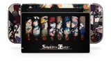 STEINS GATE ELITE NINTENDO SWITCH **TEXTURED VINYL ! *  SKINS DECALS WRAP
