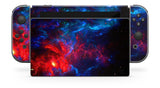 NEBULA 4 NINTENDO SWITCH **TEXTURED VINYL ! *  SKINS DECALS WRAP