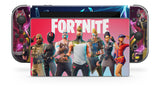 FORTNITE SEASON 5 NINTENDO SWITCH **TEXTURED VINYL ! *  SKINS DECALS WRAP