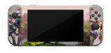 FORTNITE NINTENDO SWITCH **TEXTURED VINYL ! *  SKINS DECALS WRAP