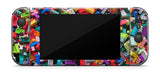 KIRBY STARS ALLIES NINTENDO SWITCH **TEXTURED VINYL ! *  SKINS DECALS WRAP