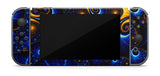 SWIRLS NINTENDO SWITCH **TEXTURED VINYL ! *  SKINS DECALS WRAP
