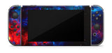 NEBULA 4 NINTENDO SWITCH **TEXTURED VINYL ! *  SKINS DECALS WRAP