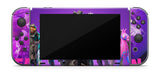 FORTNITE SEASON 6 NINTENDO SWITCH **TEXTURED VINYL ! *  SKINS DECALS WRAP