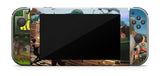 FORTNITE BATTLE ROYALE NINTENDO SWITCH **TEXTURED VINYL ! *  SKINS DECALS WRAP