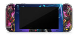FORTNITE SEASON 5 NINTENDO SWITCH **TEXTURED VINYL ! *  SKINS DECALS WRAP