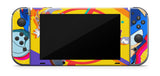 SONIC MANIA NINTENDO SWITCH **TEXTURED VINYL ! *  SKINS DECALS WRAP
