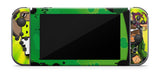 BEN 10 NINTENDO SWITCH **TEXTURED VINYL ! *  SKINS DECALS WRAP