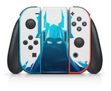 FORTNITE SEASON 7 NINTENDO SWITCH **TEXTURED VINYL ! *  SKINS DECALS WRAP