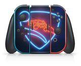 ROCKET LEAGUE NINTENDO SWITCH **TEXTURED VINYL ! *  SKINS DECALS WRAP