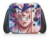 DRAGON BALL FIGHTER Z NINTENDO SWITCH **TEXTURED VINYL ! *  SKINS DECALS WRAP