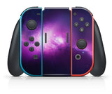 NEBULA 2 NINTENDO SWITCH **TEXTURED VINYL ! *  SKINS DECALS WRAP
