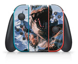 MONSTER HUNTER GENERATIONS NINTENDO SWITCH **TEXTURED VINYL ! *  SKINS DECALS WRAP
