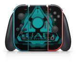 DOOM NINTENDO SWITCH **TEXTURED VINYL ! *  SKINS DECALS WRAP