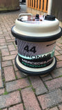 AQUAROLL STICKER KIT LEWIS HAMILTON F1